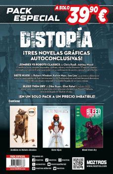 DISTOPIA (PACK) | 9791387953638 | RYALL, CHRIS / WINDOM, ROBERT