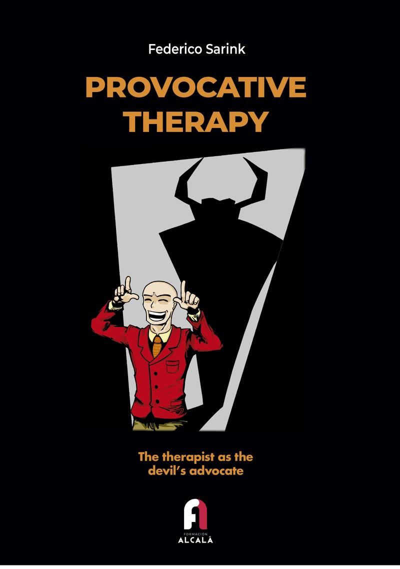 PROVOCATIVE THERAPY | 9788418980435 | SARINK , FEDERICO