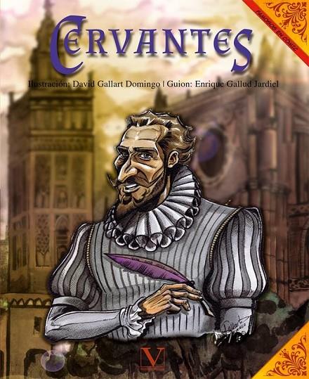 CERVANTES | 9788490747674 | GALLUD JARDIEL, ENRIQUE
