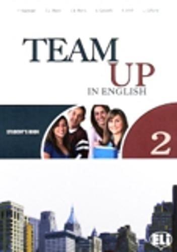 TEAM UP SB 2+READER CD | 9788853603944