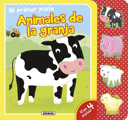 ANIMALES DE LA GRANJA | 9791370342357 | SUSAETA, EQUIPO