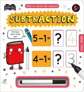 HELP WITH HOMEWORK : SUBTRACTION 5+ | 9781838527075