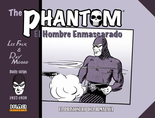 PHANTOM 1937-1939, THE : EL PRISIONERO DEL HIMALAYA | 9788417956752 | FALK, LEE / MOORE, RAY