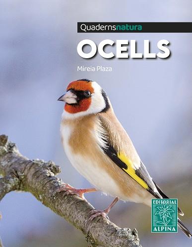 OCELLS. QUADERN NATURA | 9788470111310 | PLAZA, MIREIA