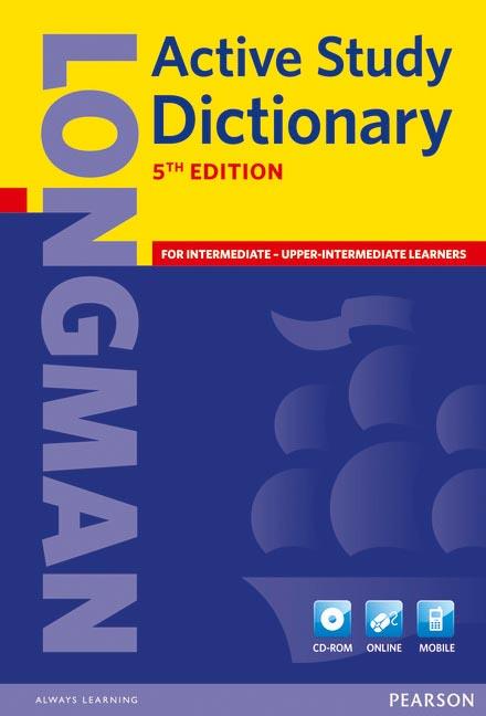 LONGMAN ACTIVE STUDY DICTIONARY 5TH EDITION CD-ROM PACK | 9781408232361 | DESCONOCIDO