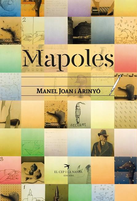 MAPOLES | 9788417756925 | JOAN I ARINYÓ, MANEL