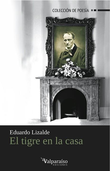 TIGRE EN LA CASA, EL | 9788494103612 | LIZALDE, EDUARDO