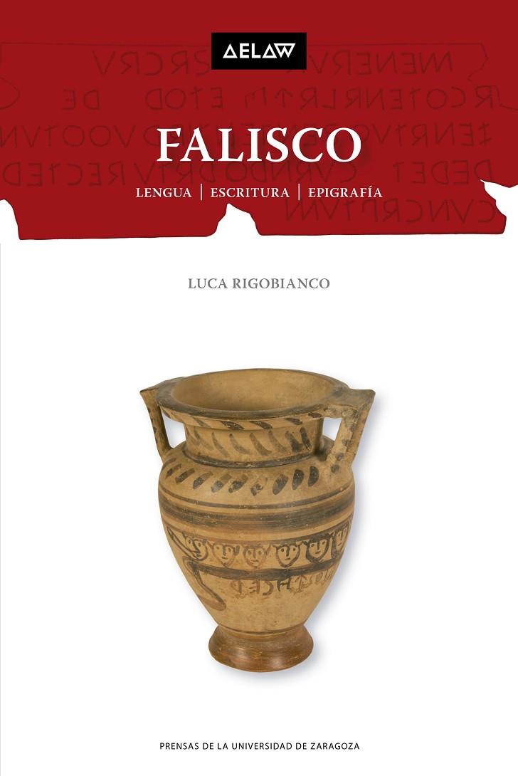 FALISCO | 9788413400211 | RIGOBIANCO, LUCA