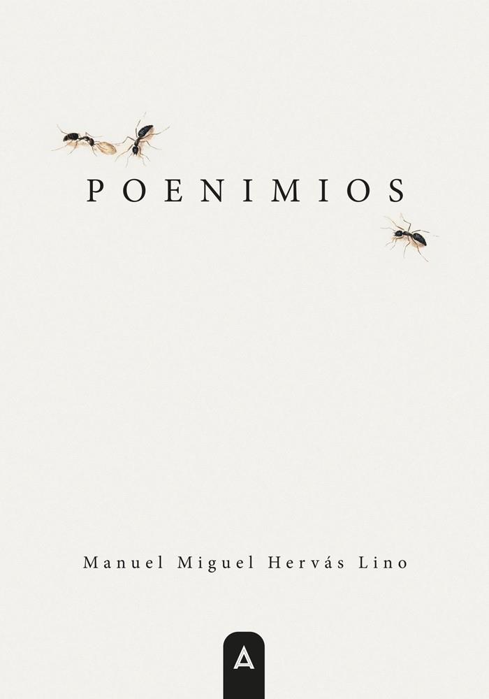 POENIMIOS | 9788419603548 | HERVÁS LINO, MANUEL MIGUEL