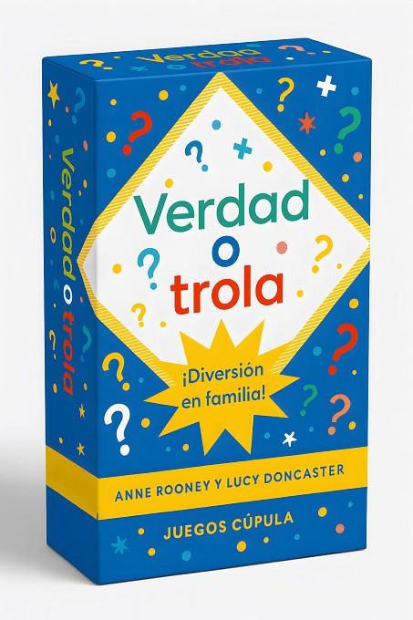 VERDAD O TROLA | 9788448042417 | AA. VV.