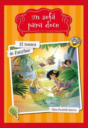 TESORO DE ZANZÍBAR, EL | 9788424657970 | PURICELLI GUERRA, ELISA