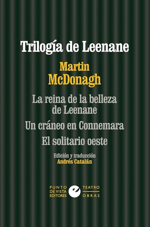 TRILOGÍA DE LEENANE | 9791387624217 | MCDONAGH, MARTIN