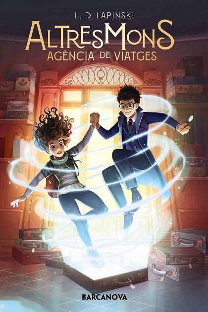 ALTRESMONS 01. AGÈNCIA DE VIATGES | 9788448952976 | LAPINSKI, L. D.