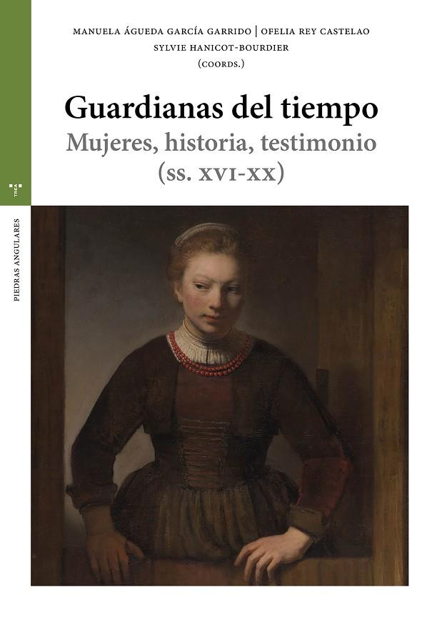 GUARDIANAS DEL TIEMPO | 9791387790639 | GARCIA GARRIDO, MANUELA AGUEDA / HANICOT-BOURDIER, SYLVIE