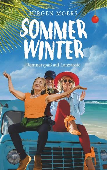 SOMMERWINTER | 9783751961950 | MOERS, JURGEN