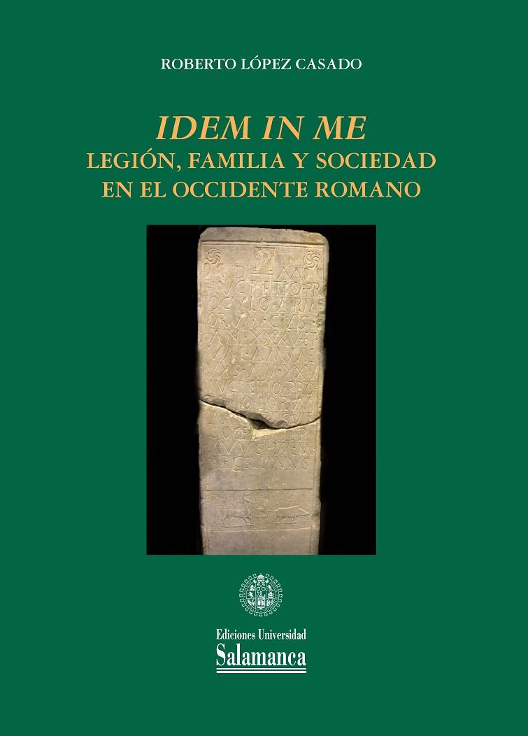 IDEM IN ME | 9788413115368 | LÓPEZ CASADO, ROBERTO