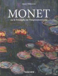 MONET. LE TRIOMPHE DE L'IMPRESSIONNISME (ÉDITION EN FRANÇAIS) | 9783836551007