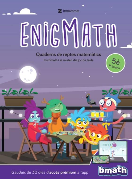 ENIGMATH 5È | 9791370059705