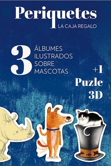 PERIQUETES - MASCOTAS | 9788416817399