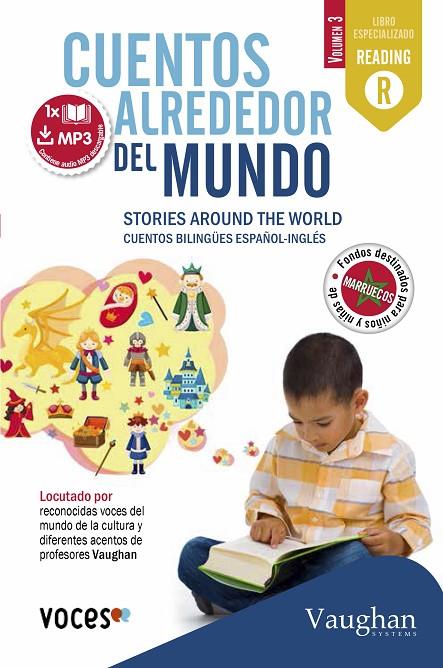 CUENTOS ALREDEDOR DEL MUNDO | 9788416094400