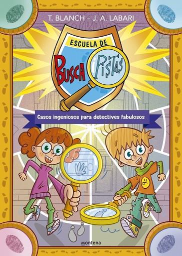 BUSCAPISTAS, LOS. ESCUELA DE BUSCAPISTAS | 9788410396661 | BLANCH, TERESA / LABARI, JOSÉ ÁNGEL