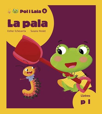 PALA, LA | 9788447935796 | ECHEVARRÍA, ESTHER