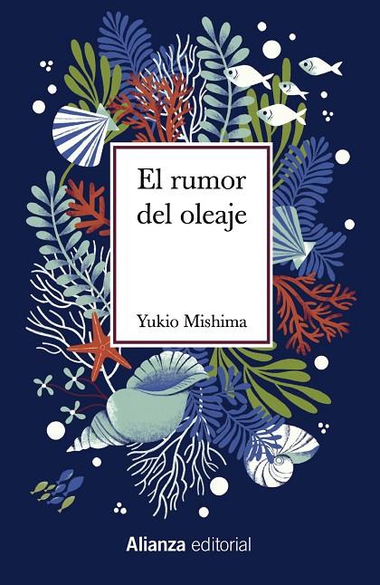 RUMOR DEL OLEAJE, EL | 9788411480321 | MISHIMA, YUKIO