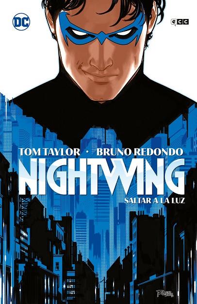 NIGHTWING 01 : SALTAR A LA LUZ (SEGUNDA EDICIÓN) | 9788419866264 | TAYLOR, TOM