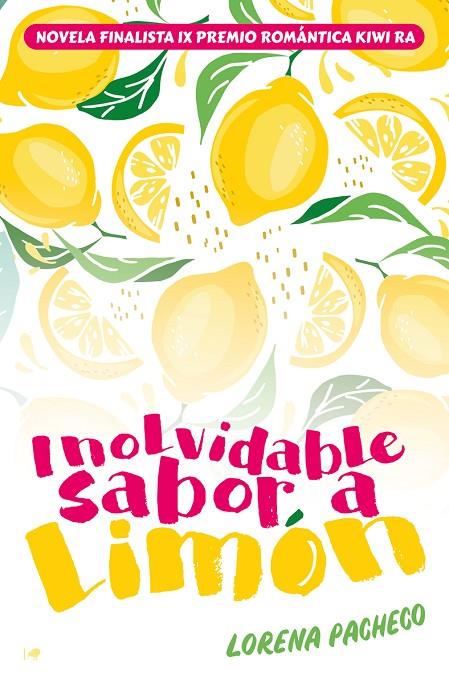 INOLVIDABLE SABOR A LIMÓN | 9788419147134 | PACHECO, LORENA