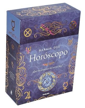 BARAJA DEL HORÓSCOPO | 9788499282824 | TIKAL, EQUIPO