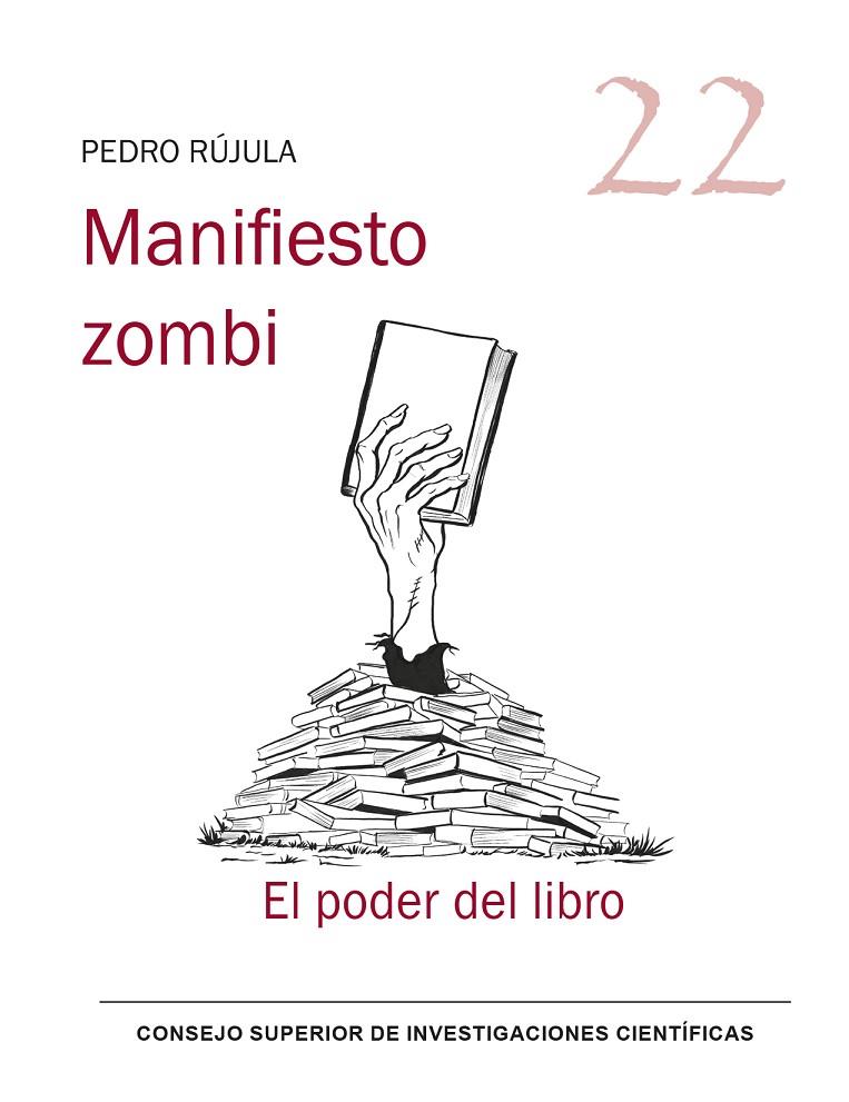 MANIFIESTO ZOMBI | 9788400115838 | RUJULA, PEDRO