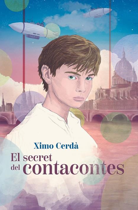 SECRET DEL CONTACONTES, EL | 9788413583761 | CERDÀ, XIMO