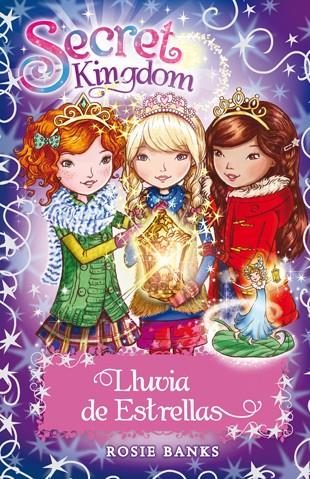 SECRET KINGDOM. LLUVIA DE ESTRELLAS | 9788424656782 | BANKS, ROSIE