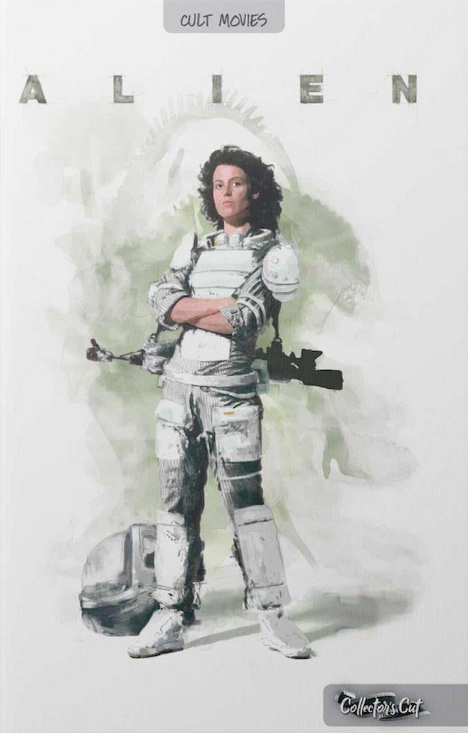 ALIEN (COLLECTOR'S CUT) | 9788417085926