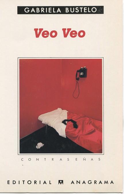 VEO VEO | 9788433923554 | BUSTELO, GABRIELA