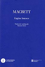 MACBETT | 9788418986642 | IONESCO, EUGÈNE 