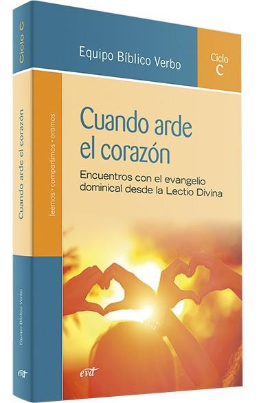 CUANDO ARDE EL CORAZÓN | 9788410630277 | EQUIPO BÍBLICO VERBO