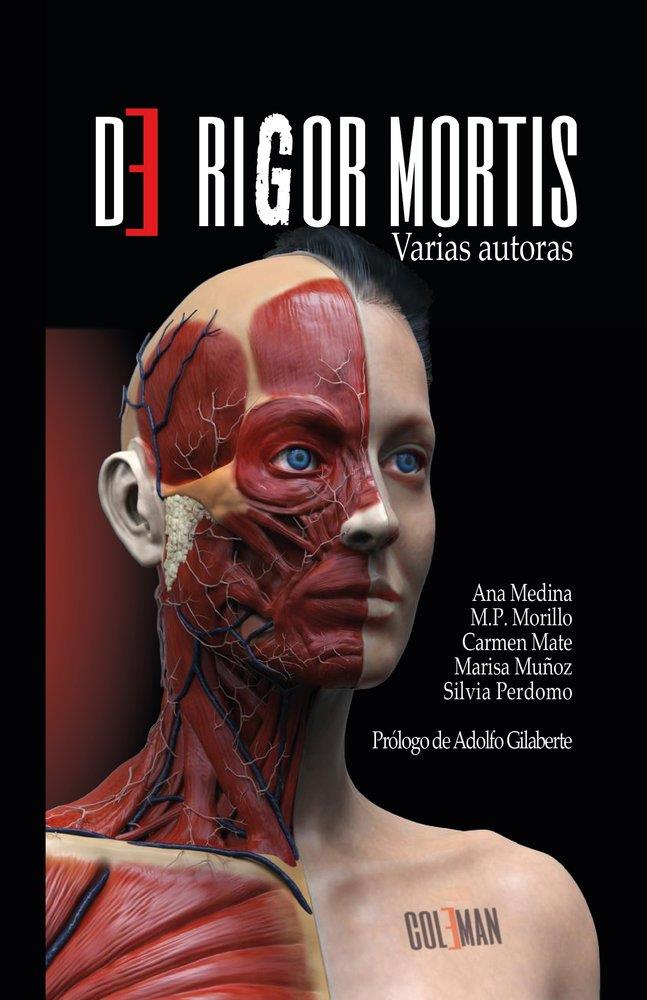 DE RIGOR MORTIS | 9788412824728 | MEDINA REINA, ANA MARÍA/MORILLO RAMOS, MARÍA DEL PILAR/PERDOMO MOLINA, SILVIA/MATE MIGUEL, CARMEN/MU
