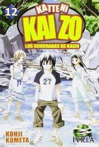 GUARRADAS DE KAIZO 12, LAS | 9789875622074 | KUMETA, KOHJI