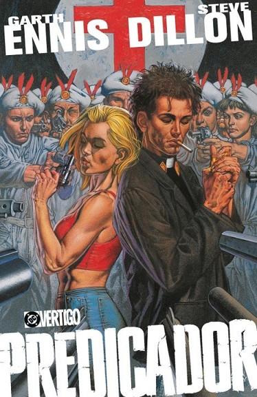 VERTIGO. PREDICADOR 02 | 9791370135836 | ENNIS, GARTH / DILLON, STEVE