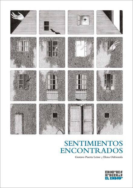 SENTIMIENTOS ENCONTRADOS | 9788412041804 | ODRIOZOLA / PUERTA