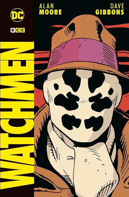 WATCHMEN (QUINTA EDICIÓN) | 9788418225710 | MOORE, ALAN / GIBBONS, DAVE