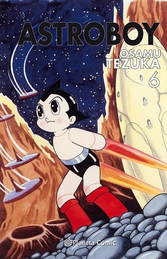 ASTRO BOY 06 | 9788491730996 | TEZUKA, OSAMU