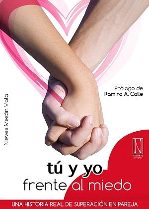 TÚ Y YO FRENTE AL MIEDO | 9788494300882 | MESÓN MATA, NIEVES