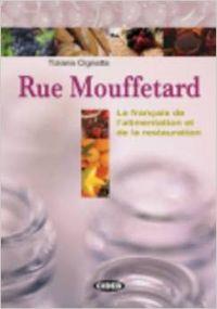 RUE MOUFFETARD (+CD) | 9788853005748