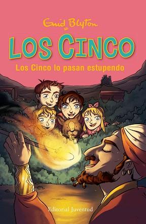 CINCO LO PASAN ESTUPENDO, LOS | 9788426143020 | BLYTON, ENID