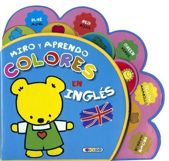 MIRO Y APRENDO LOS NÚMEROS EN INGLES | 9788490378335
