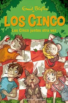 CINCO JUNTOS OTRA VEZ, LOS | 9788426143112 | BLYTON, ENID