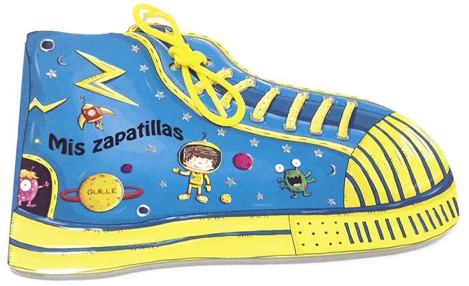 MIS ZAPATILLAS NUEVAS | 9788410845350 | SUSAETA EDICIONES
