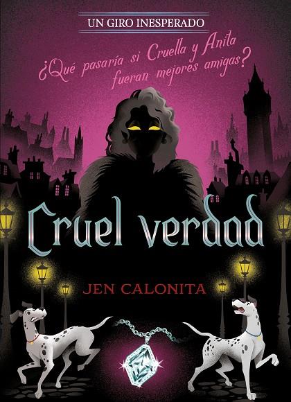 CRUEL VERDAD. UN GIRO INESPERADO | 9791387526498 | CALONITA, JEN/DISNEY